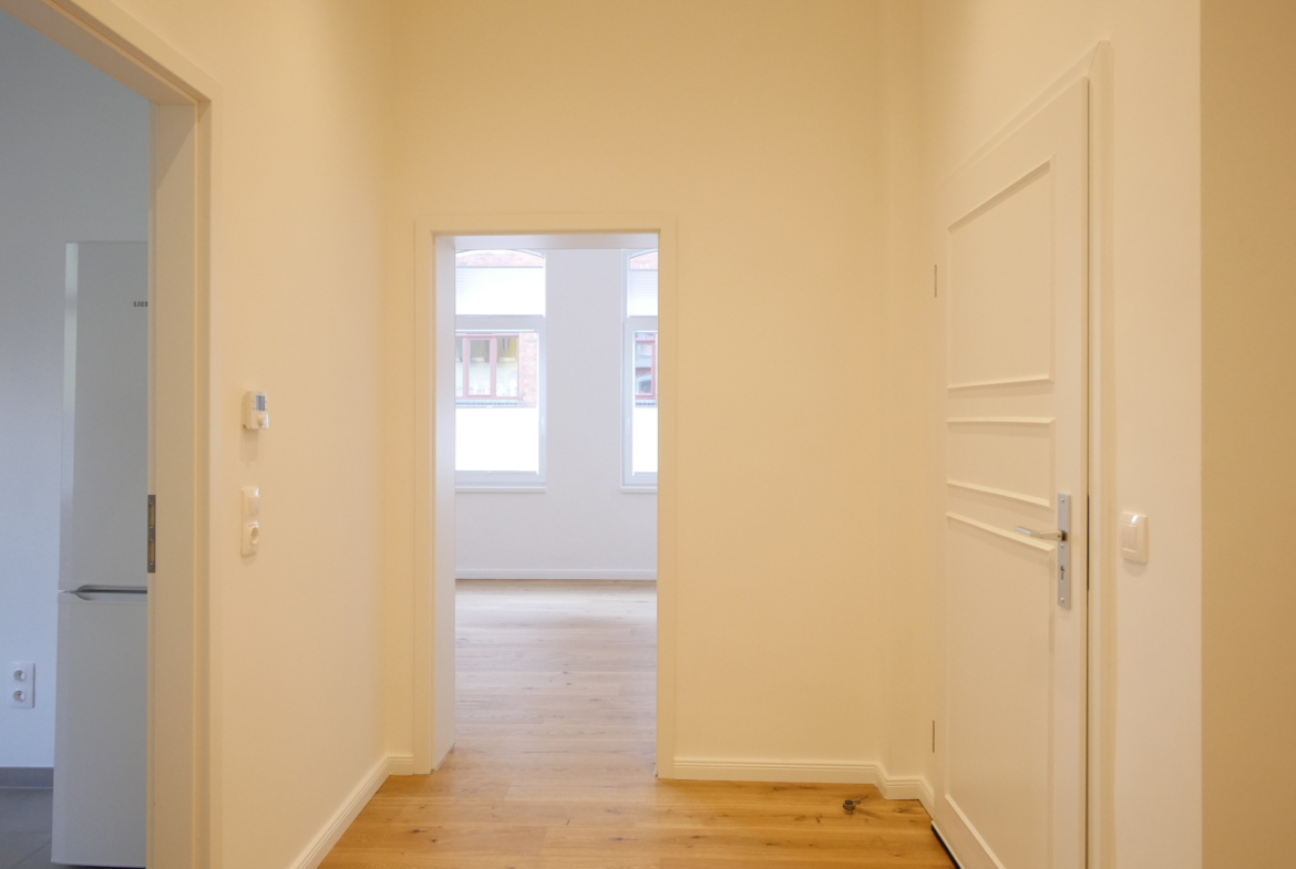 Eingangsbereich Beispielbild